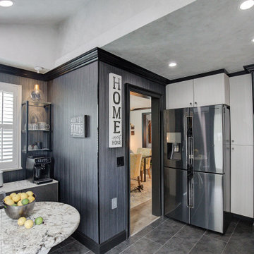 Kitchen remodeling