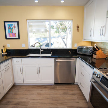 Encinitas Traditional Kitchen Renovation