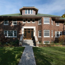 Brick Bungalow