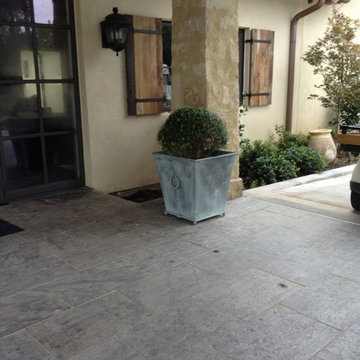 Stone Floors