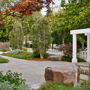 A historic Palo Alto craftsman
