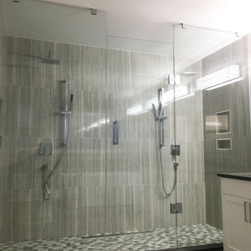 Vancouver Custom Ensuite Bathroom