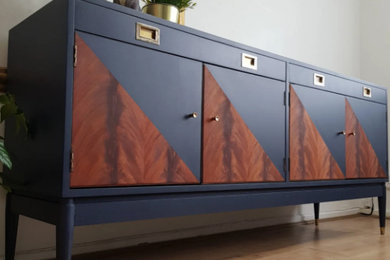 Refinished Sideboards from Members of The House of Upcycling