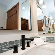 Upstairs Bath Remodel