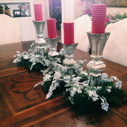 Holiday decorating - Christmas Decorations
