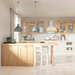 36&Prime; Vermont Wall Range Hood - Range Hoods And Vents