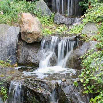 Water features
