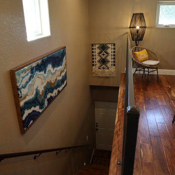 Casa Azul Airbnb Remodel