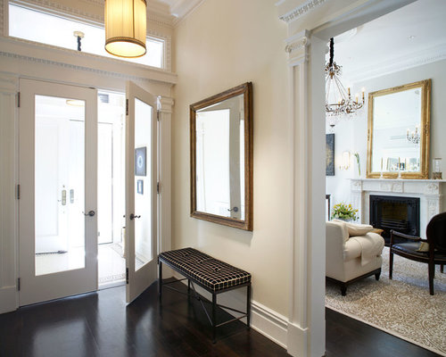 Entry Vestibule Ideas, Pictures, Remodel and Decor