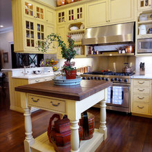 French kitchens