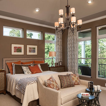 M/I Homes of Cincinnati: Carriage Hill - Serenity Model