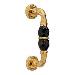 House door hardware. Luxury series. - Doorknobs