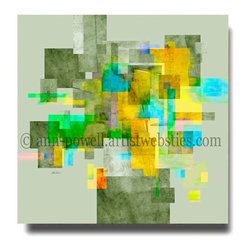 Abstract Art for Modern Decor - Artwork