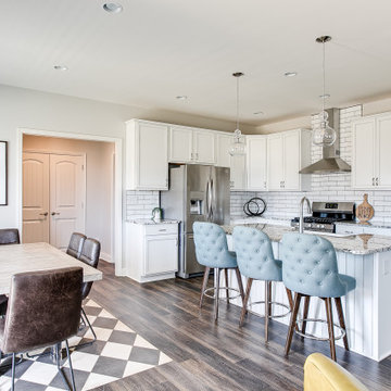 The Torrington II Model in Wyndover Hills
