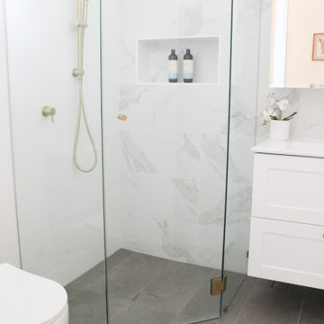 Bayswater Bathroom Renovation (Ensuite)