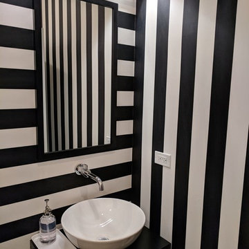 Transitional Custom Home