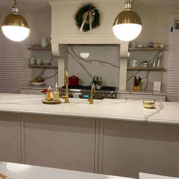 Kitchen Cabinets