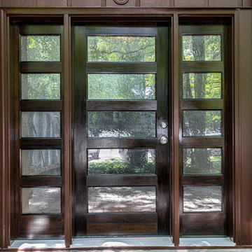 Reston Contemporary Whole Home Remodel