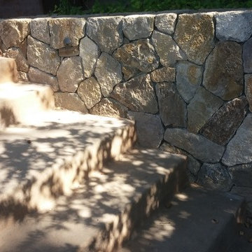 Sonoma Hilltop Residence