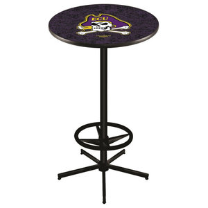 Eclectic Indoor Pub And Bistro Tables, Holland Bar Stool Pub Table