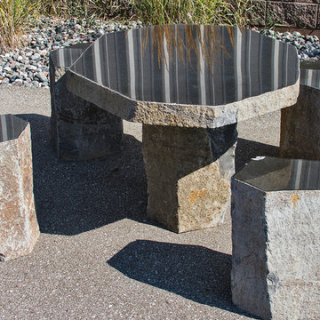 Custom Basalt Features