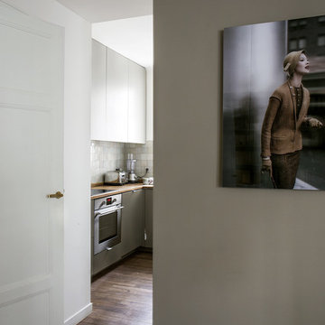 Small-Space Ideas to Steal from a Tiny New York Apartment