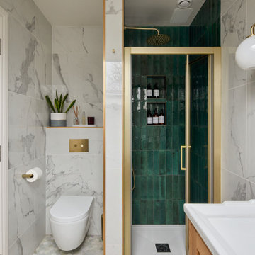 Dormer Loft conversion, London