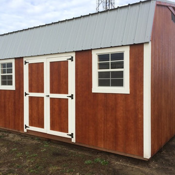 12x16 Dutch Barn