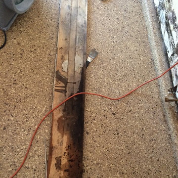 Leaking Water Heater