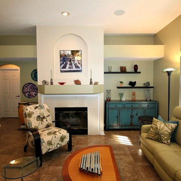 Vacant Home Staging