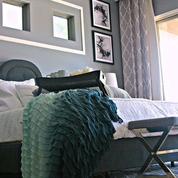 Master Bedroom Suite