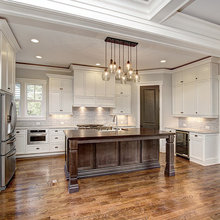 house plans - kitchen
