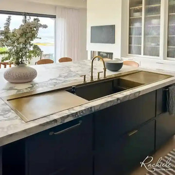 The True Story Behind the Original Luxury Workstation Sink