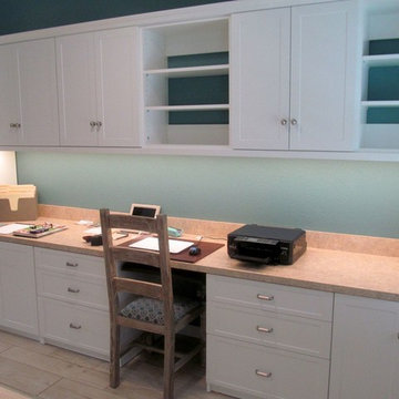 Murphy Bed/Office
