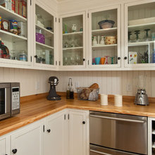wood countertops