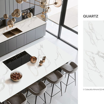 Quart Counter Tops