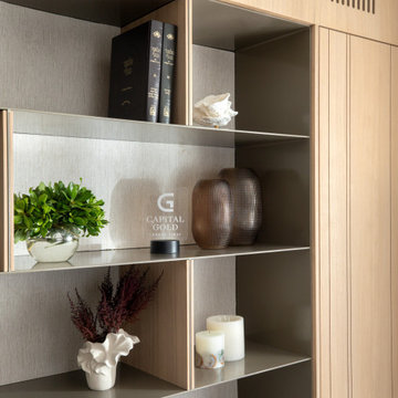 Modal apartment