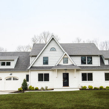 Tudor Renovation