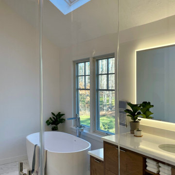 Norwell Master Bath