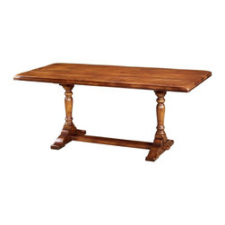 Traditional Dining Tables - Dining Tables