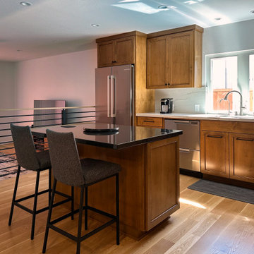Modern Traditional