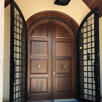 Exterior Doors & Entryways