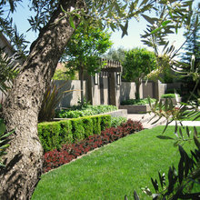 Entryways/fences