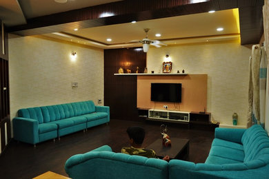 Mr.Mallikarjun Residence