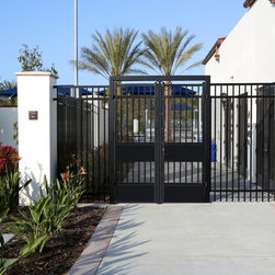 Gate Hardware For Residential & Commercial Pools - Home Fencing And Gates