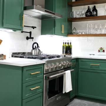 Spring Branch Remodel