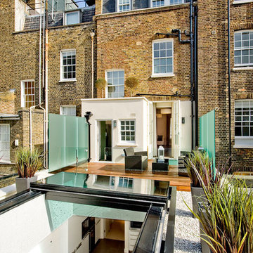 Refurbishment of Belgravia House