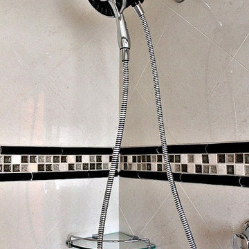 Westbury Tiny bath Remodel