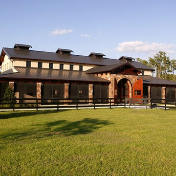 Equestrian Compound