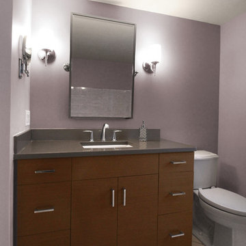 Clean and Contemporary